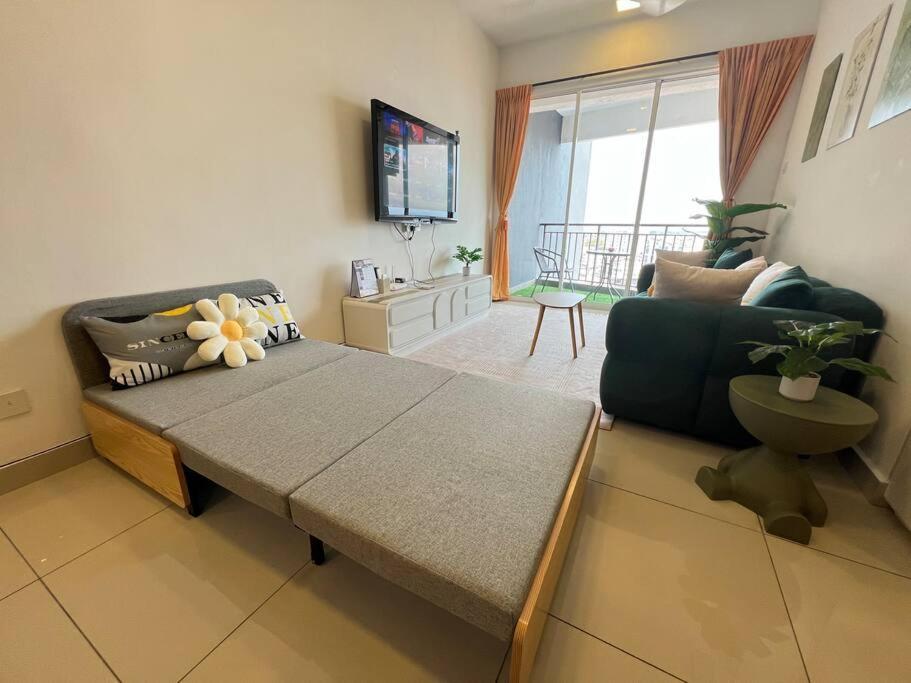 G 1 - Center Majestic 2r2b Pangsapuri Ipoh