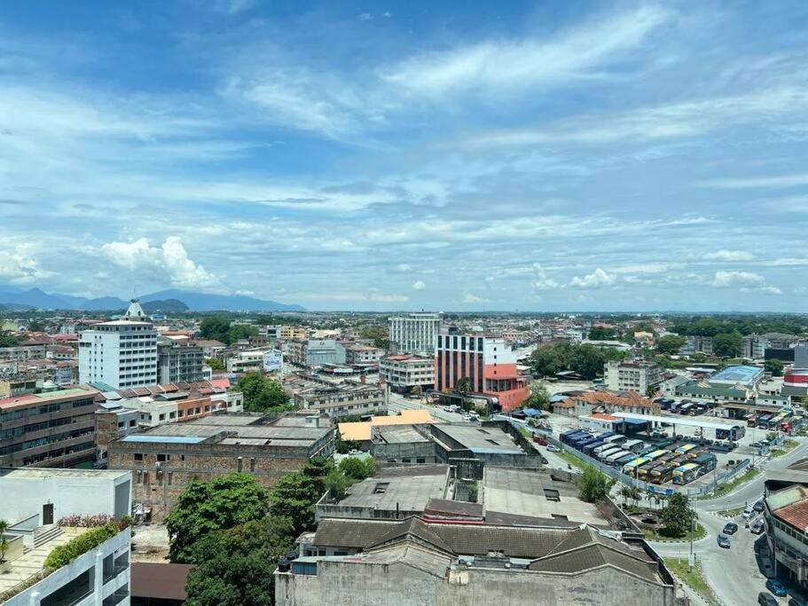 G 1 - Center Majestic 2r2b Pangsapuri